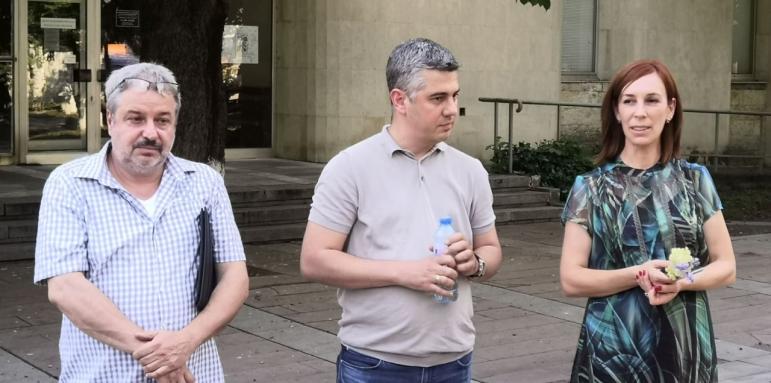 ДБ на битка за чист въздух в Нова Загора